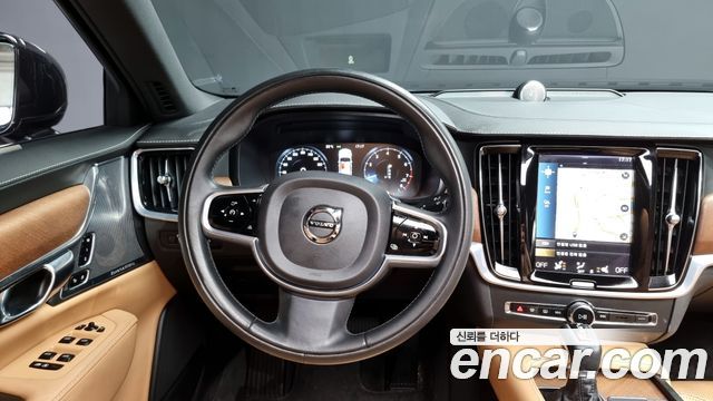 Volvo S90 2020 — photo 13