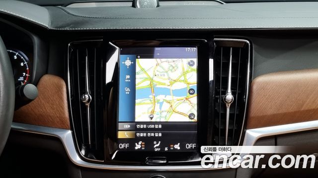 Volvo S90 2020 — photo 14