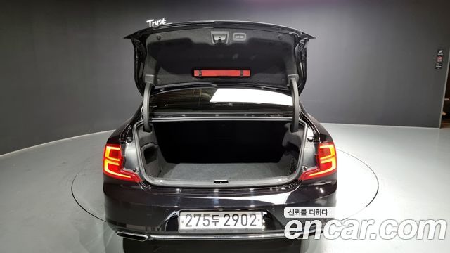 Volvo S90 2020 — photo 20