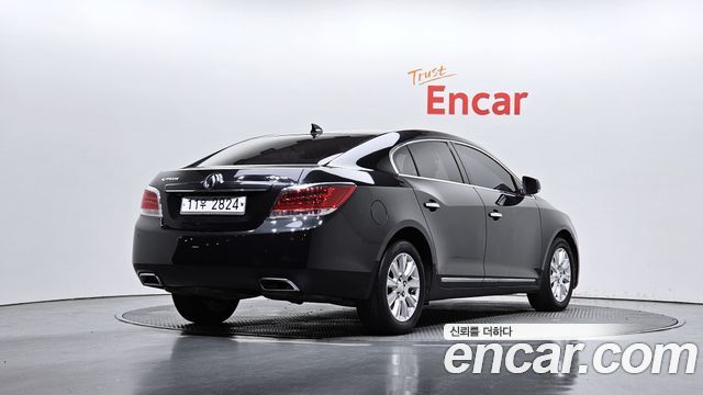 Chevrolet Korea Alpheon 2015 — photo 2
