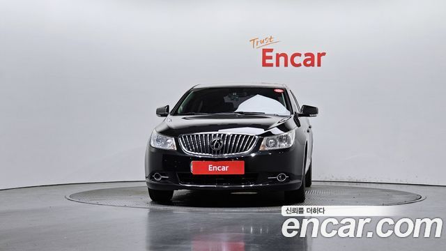 Chevrolet Korea Alpheon 2015 — photo 3