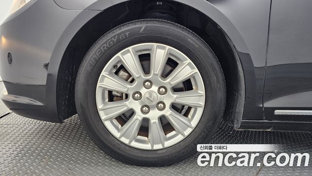 Chevrolet Korea Alpheon 2015 — photo 5