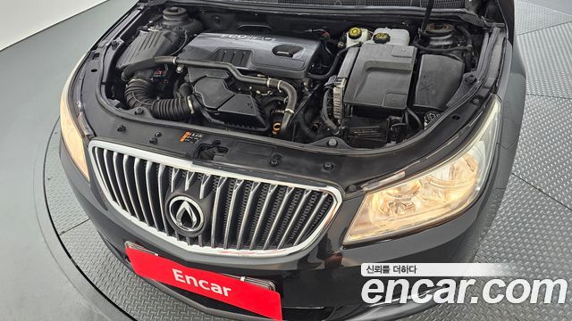 Chevrolet Korea Alpheon 2015 — photo 6