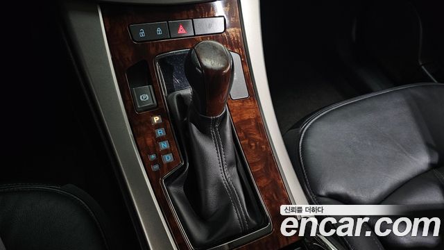 Chevrolet Korea Alpheon 2015 — photo 9