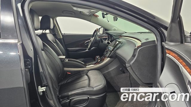 Chevrolet Korea Alpheon 2015 — photo 10