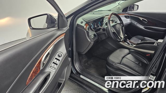 Chevrolet Korea Alpheon 2015 — photo 11