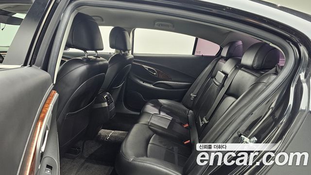 Chevrolet Korea Alpheon 2015 — photo 12
