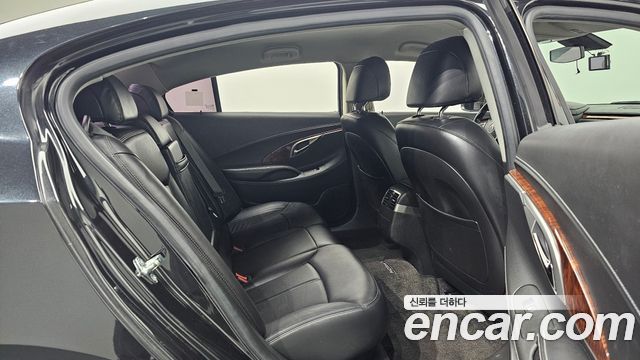 Chevrolet Korea Alpheon 2015 — photo 13