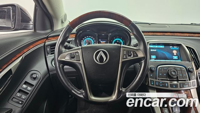 Chevrolet Korea Alpheon 2015 — photo 14