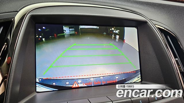 Chevrolet Korea Alpheon 2015 — photo 16