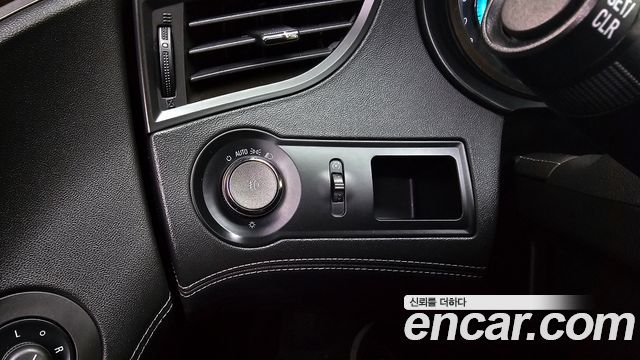 Chevrolet Korea Alpheon 2015 — photo 18