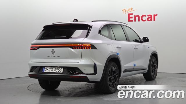 Renault Korea Grand Koleos 2025 — photo 2