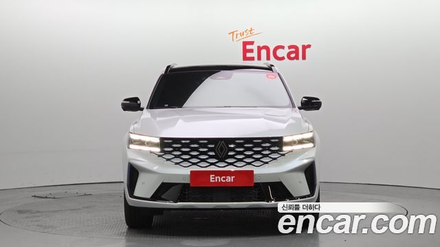 Renault Korea Grand Koleos 2025 — photo 3
