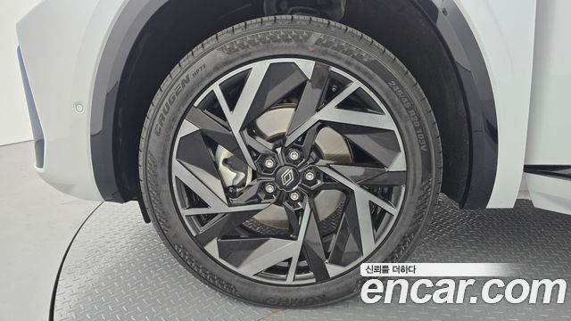 Renault Korea Grand Koleos 2025 — photo 5