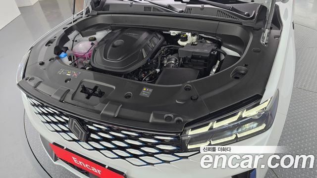 Renault Korea Grand Koleos 2025 — photo 6