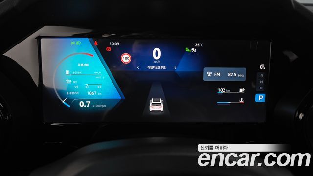 Renault Korea Grand Koleos 2025 — photo 8