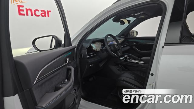 Renault Korea Grand Koleos 2025 — photo 10