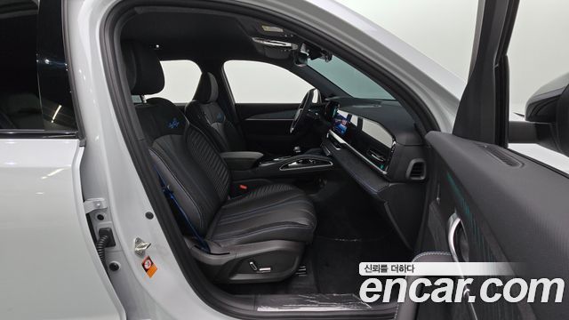 Renault Korea Grand Koleos 2025 — photo 11