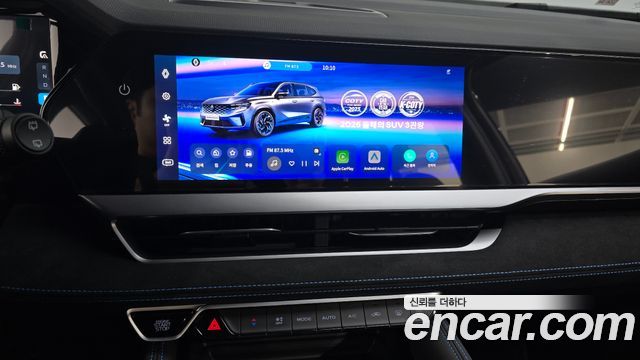 Renault Korea Grand Koleos 2025 — photo 14