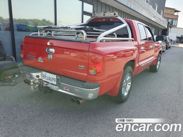 Dodge Dakoda 2007 — photo 2