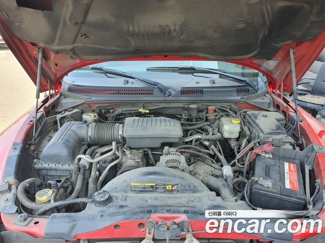 Dodge Dakoda 2007 — photo 6