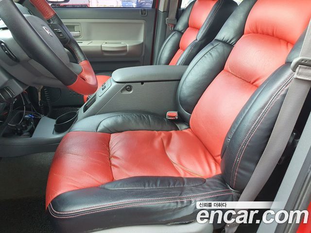 Dodge Dakoda 2007 — photo 10