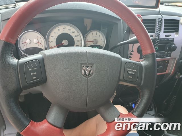 Dodge Dakoda 2007 — photo 20