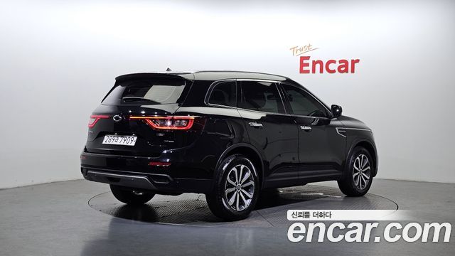 Renault Korea QM6 2020 — photo 2