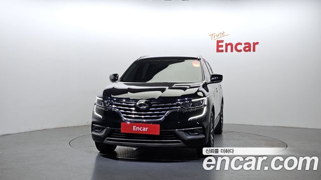 Renault Korea QM6 2020 — photo 3