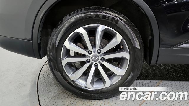 Renault Korea QM6 2020 — photo 5
