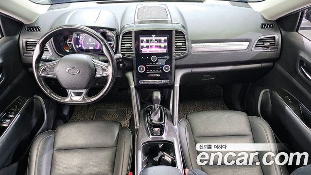 Renault Korea QM6 2020 — photo 7