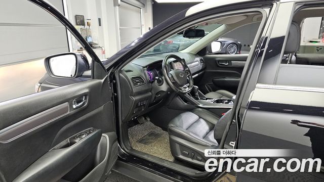 Renault Korea QM6 2020 — photo 10