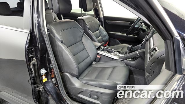 Renault Korea QM6 2020 — photo 12