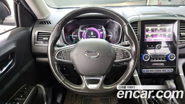 Renault Korea QM6 2020 — photo 13