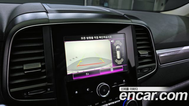 Renault Korea QM6 2020 — photo 17