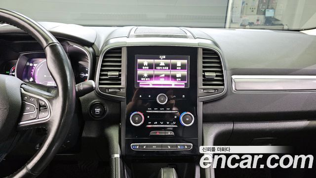 Renault Korea QM6 2020 — photo 20