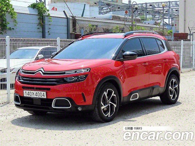 Citroën / DS C5 Aircross 2019 — photo 2