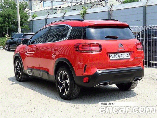 Citroën / DS C5 Aircross 2019 — photo 3