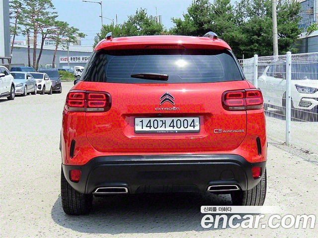 Citroën / DS C5 Aircross 2019 — photo 4