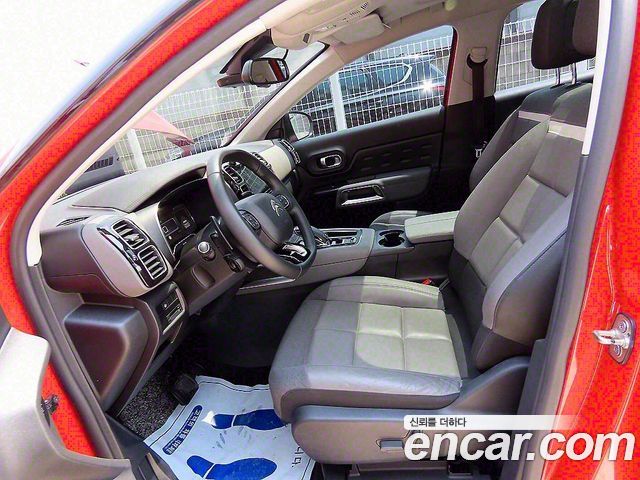 Citroën / DS C5 Aircross 2019 — photo 5