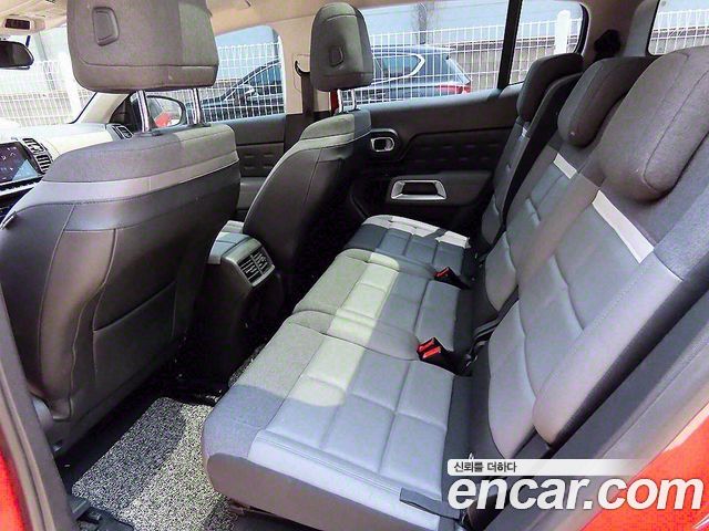 Citroën / DS C5 Aircross 2019 — photo 6