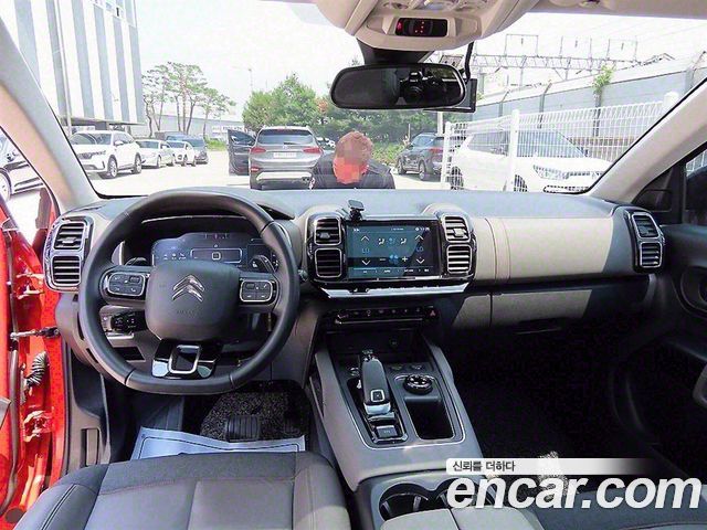 Citroën / DS C5 Aircross 2019 — photo 7