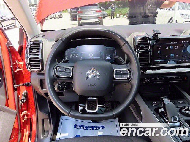 Citroën / DS C5 Aircross 2019 — photo 8