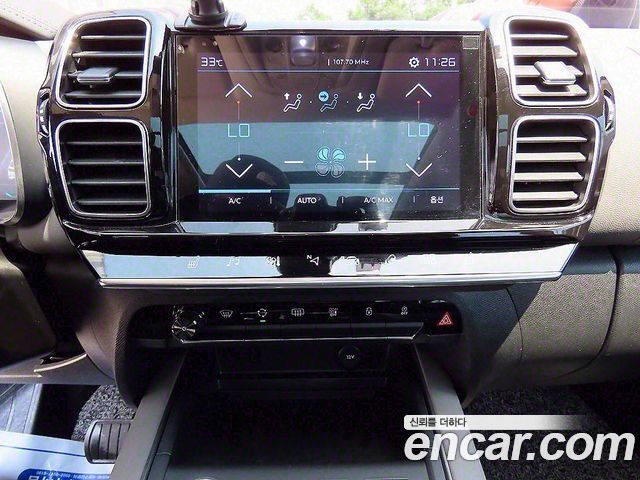 Citroën / DS C5 Aircross 2019 — photo 12
