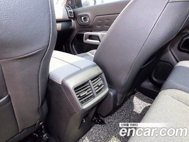 Citroën / DS C5 Aircross 2019 — photo 16