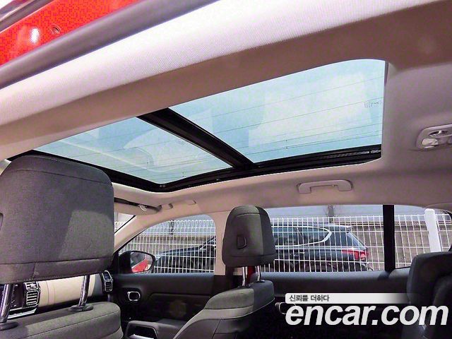 Citroën / DS C5 Aircross 2019 — photo 17