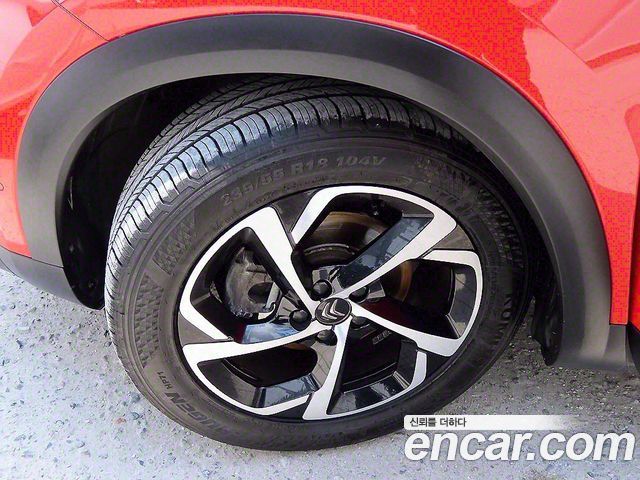 Citroën / DS C5 Aircross 2019 — photo 20