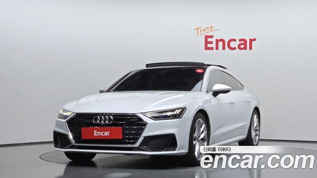 Audi A7 2023 — photo 1