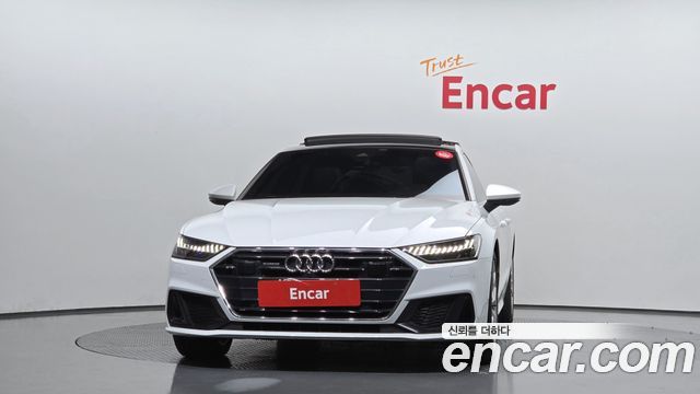 Audi A7 2023 — photo 3