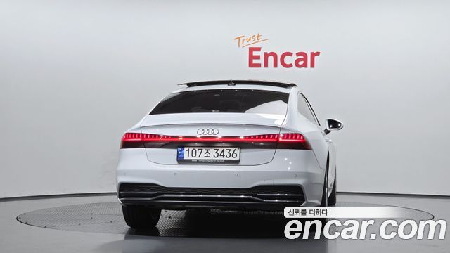Audi A7 2023 — photo 4